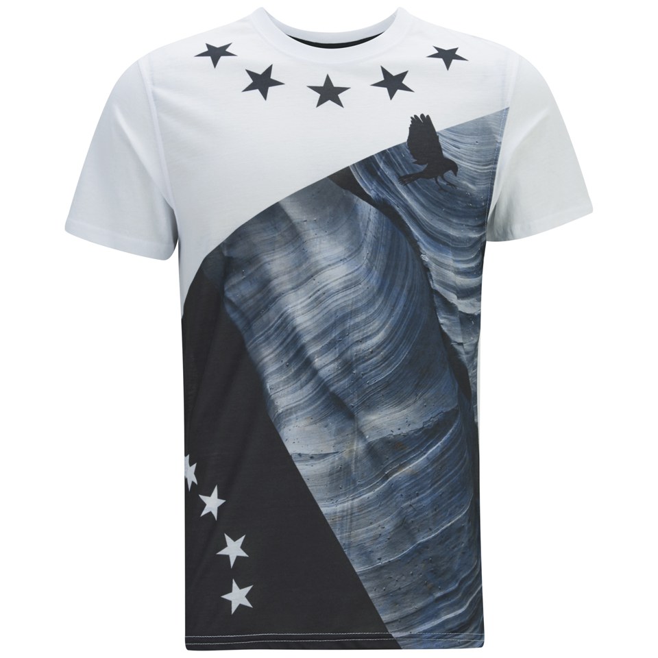 Hack Men's Eos Sublimated TShirt Grey Clothing Zavvi