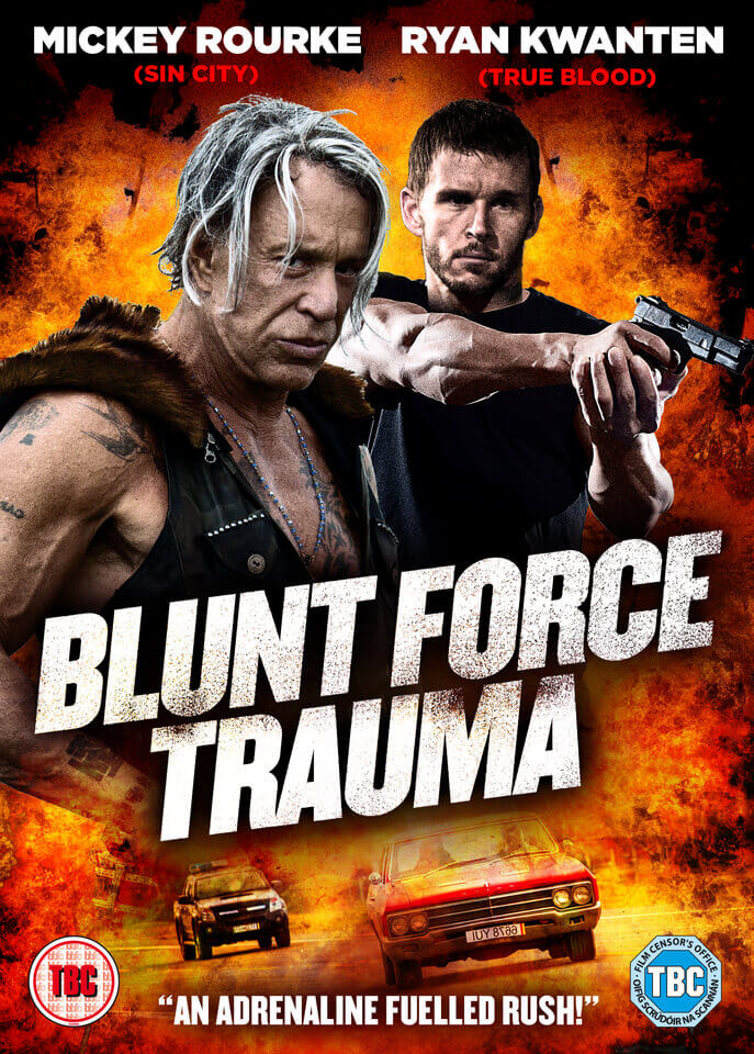 Blunt Force Trauma Full Movie Part 1