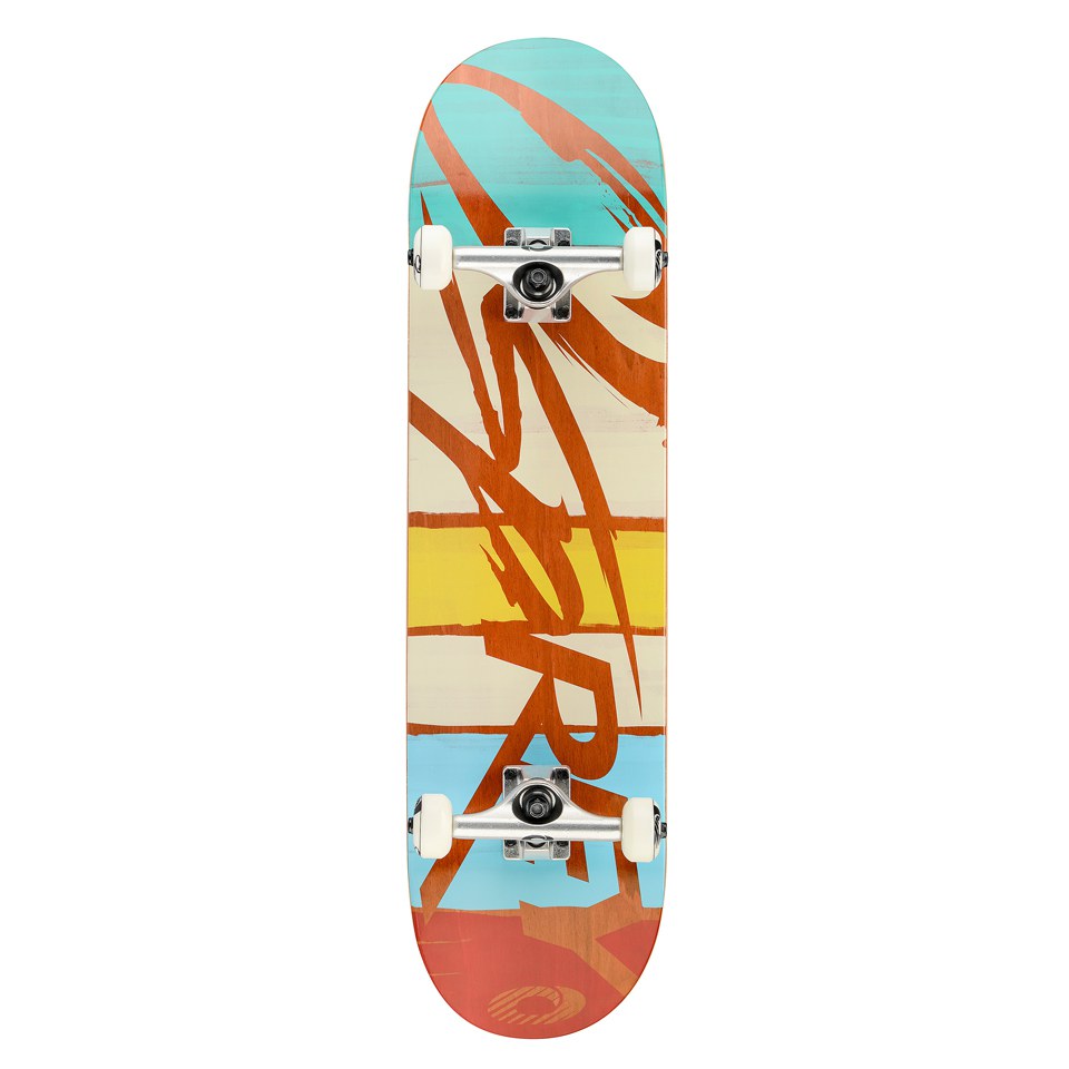 Osprey Brush Stroke Skateboard 31.75 Inch Sports & Leisure Zavvi