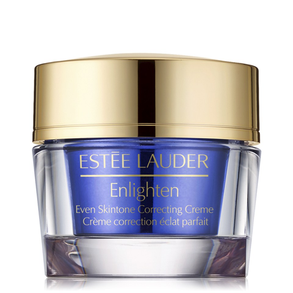 Estée Lauder Enlighten Even Skintone Correcting Creme 50ml Free