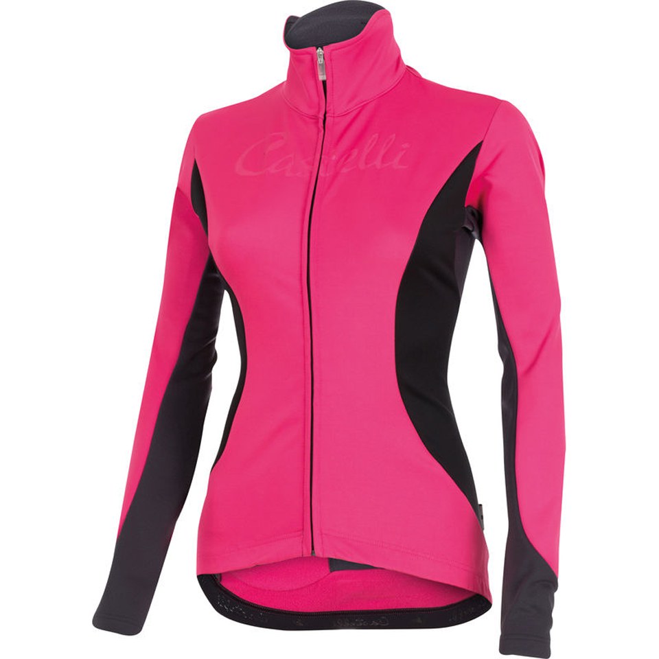 castelli pink jersey