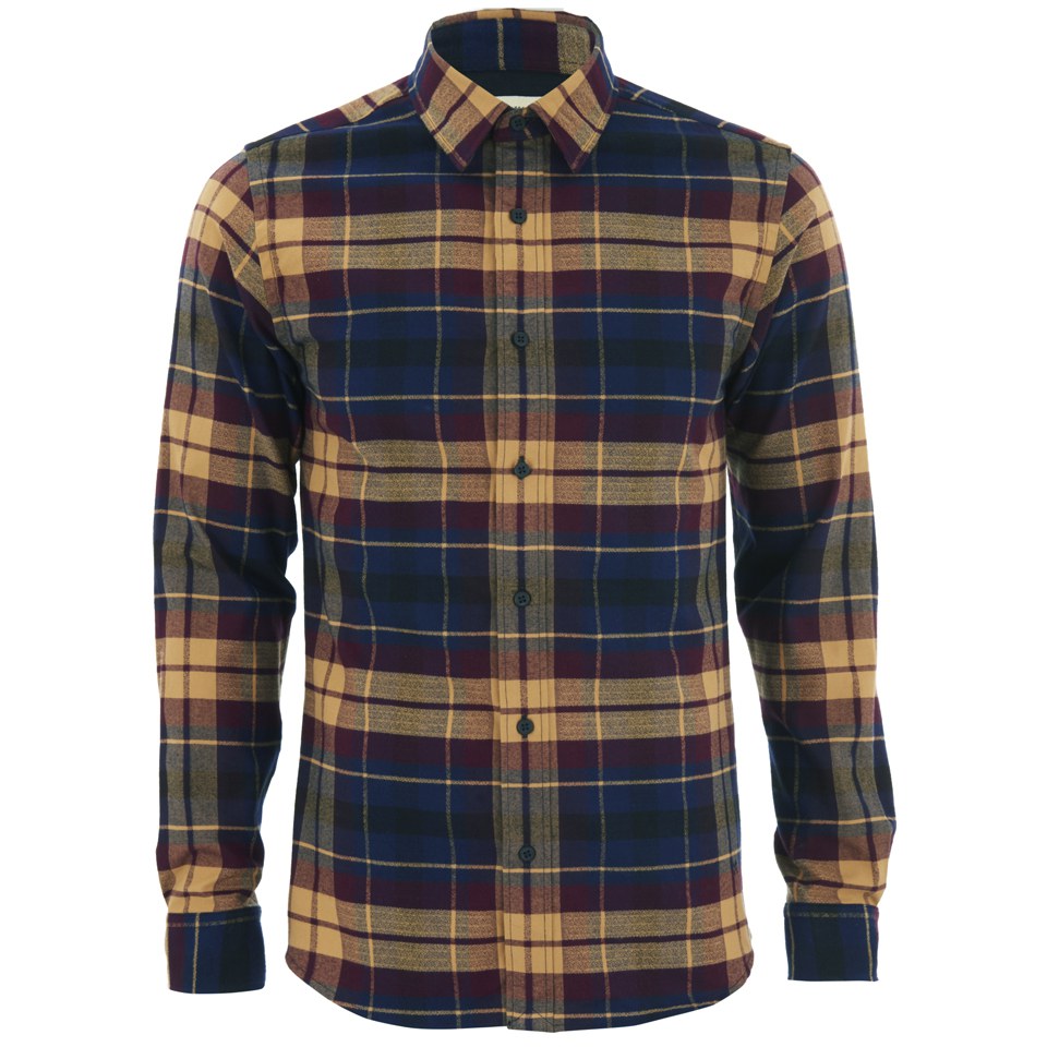 Selected Homme Men's Shirt Mens Clothing