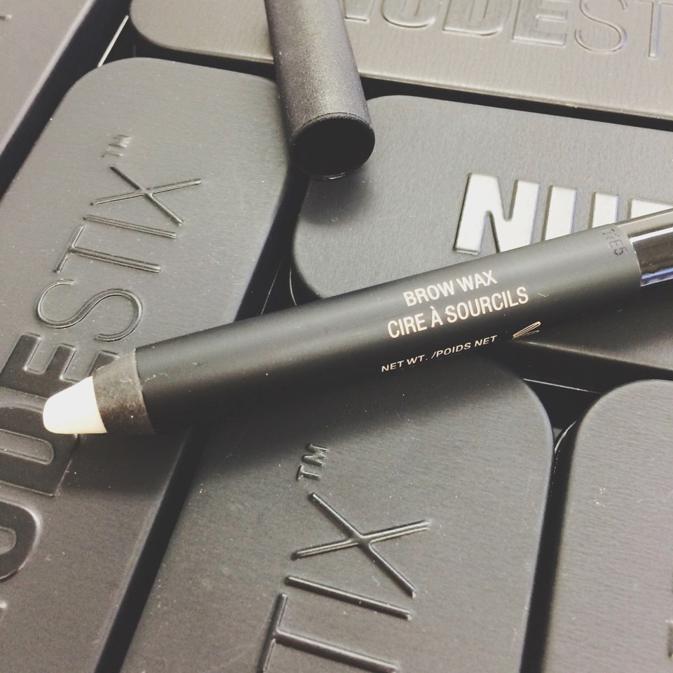 nudestix eyebrow wax