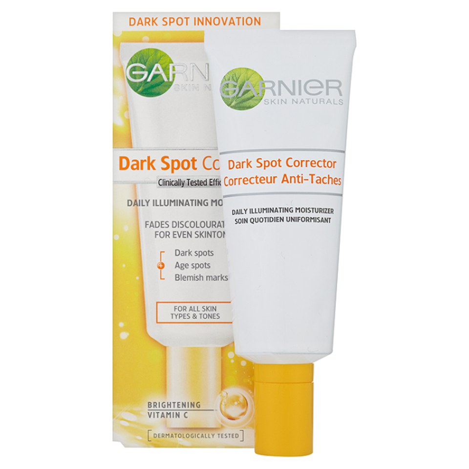 Garnier Skin Naturals Dark Spot Corrector 50ml Free Shipping 