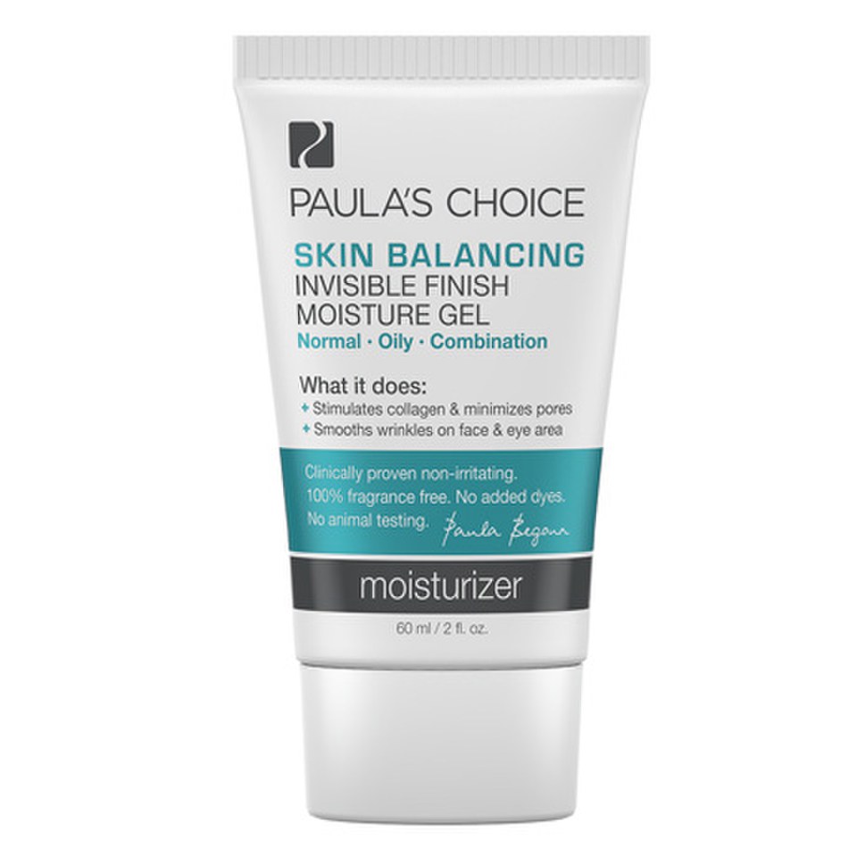 Paula's Choice Skin Balancing Invisible Finish Moisture Gel (60ml