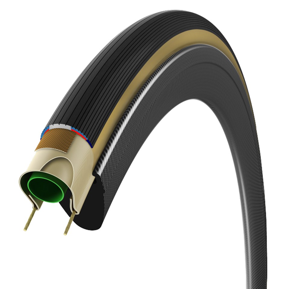 Vittoria Corsa G+ Clincher Graphene Road Tyre | ProBikeKit UK