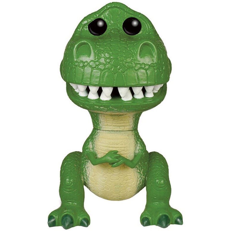 Figura Pop! Vinyl Disney Toy Story 20 Aniversario Rex Merchandise
