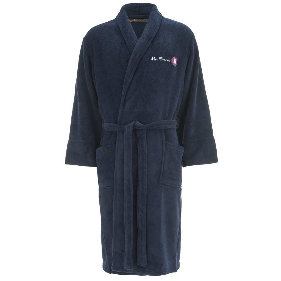 ben sherman robe