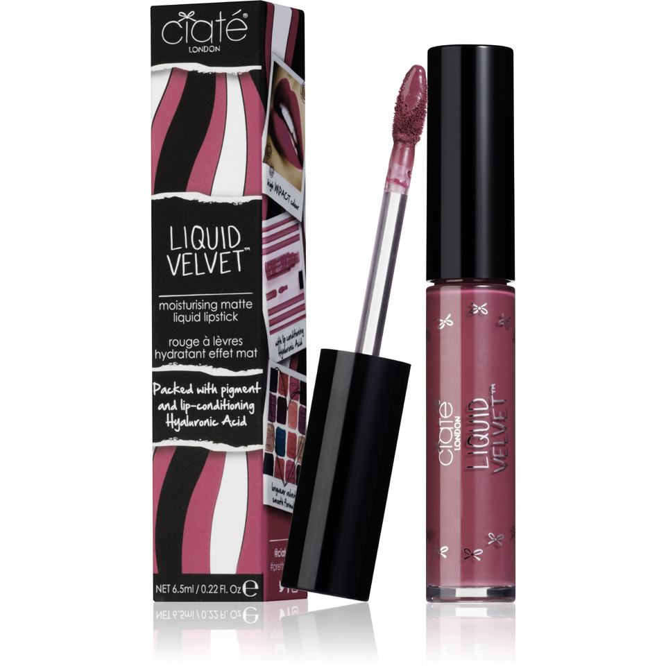 Ciat London Liquid Velvet Lipstick Various Shades Ciat London Liquid Velvet Lipstick Various Shades