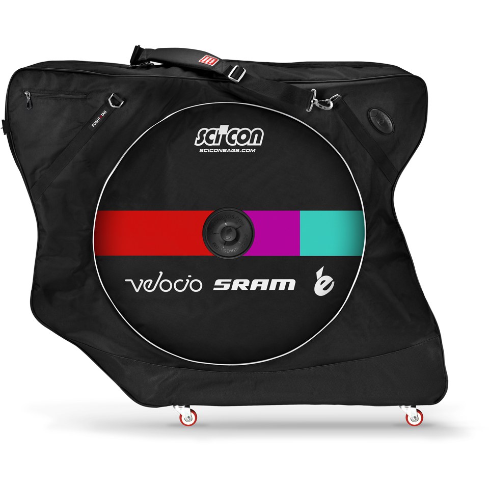 Scicon AeroComfort 2.0 TSA Bike Bag - Velocio-SRAM | ProBikeKit.com