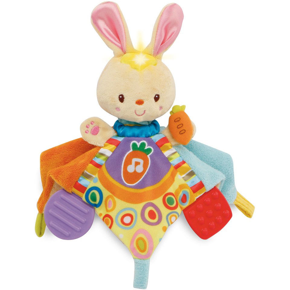 Vtech Baby Bedtime Bunny Comforter Toys Zavvi