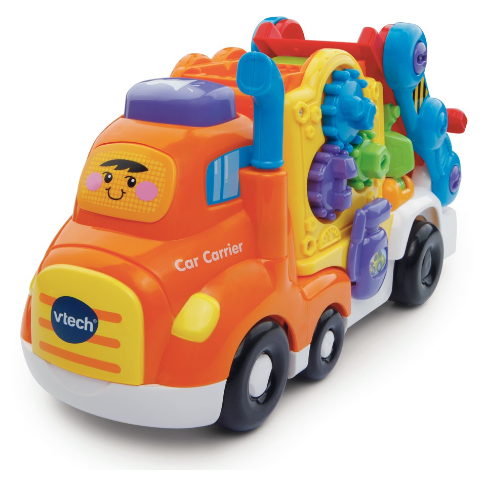 vtech baby toot-toot drivers car carrier