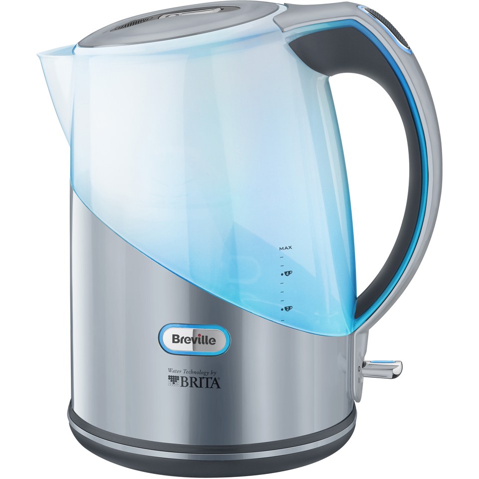 Breville VKJ594 Brita Filter Jug Kettle Plastic IWOOT