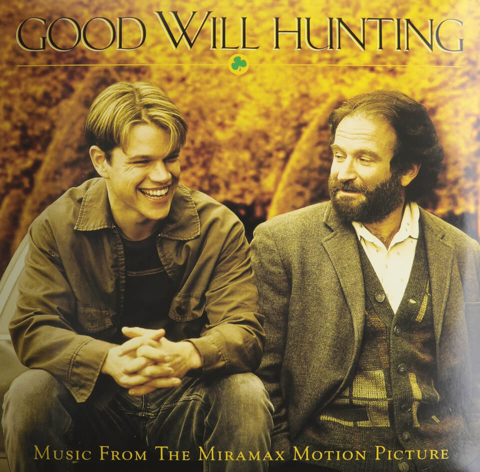 Good Will Hunting The Original Soundtrack OST (2LP) Black Vinyl