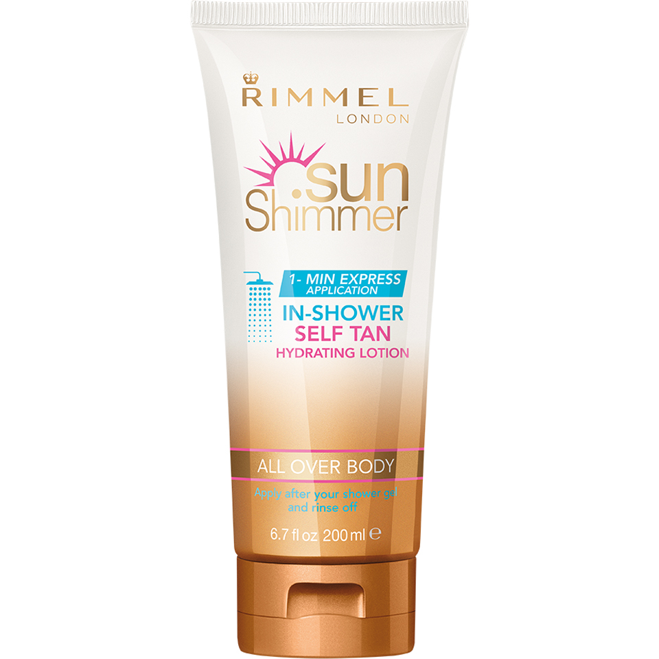 rimmel mousse fake tan