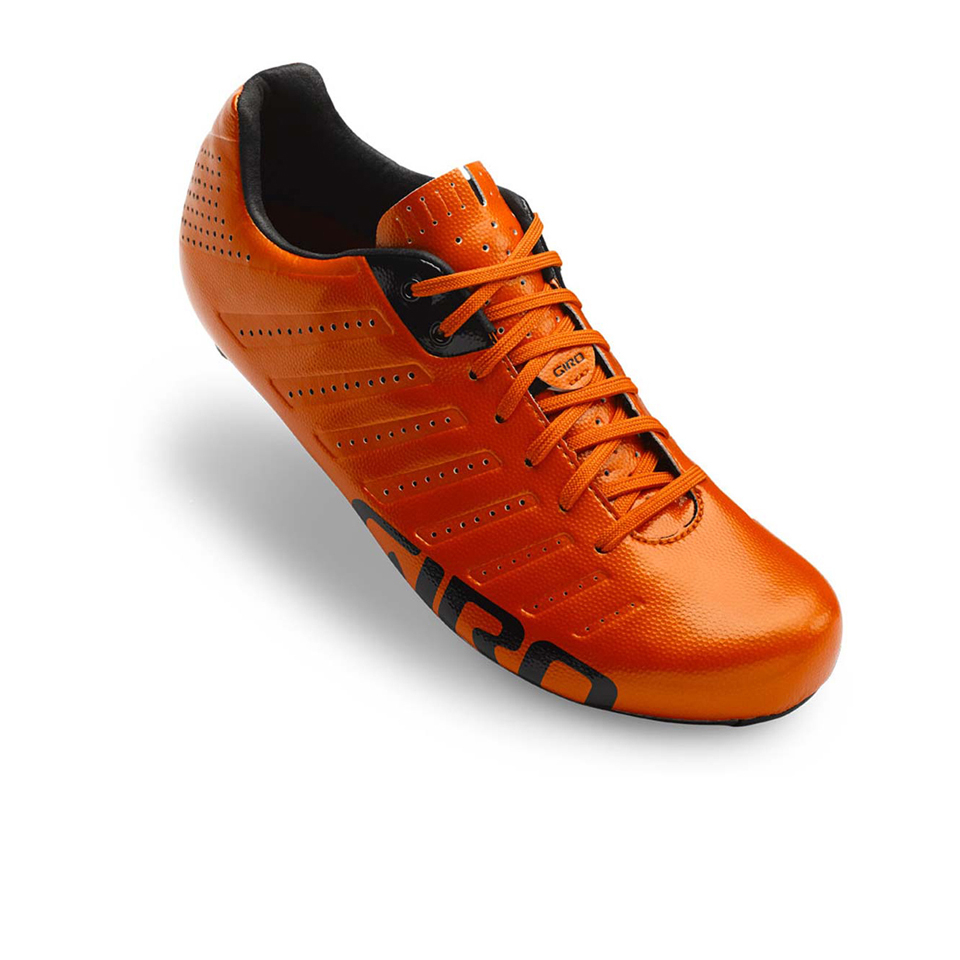 Giro Empire SLX Road Cycling Shoes Anodised Glowing Red