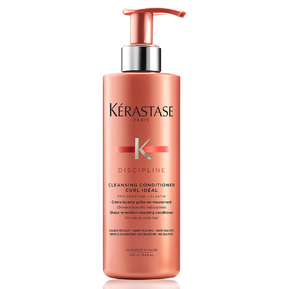 Kérastase Discipline Curl Ideal Cleansing Conditioner 400ml FREE Delivery