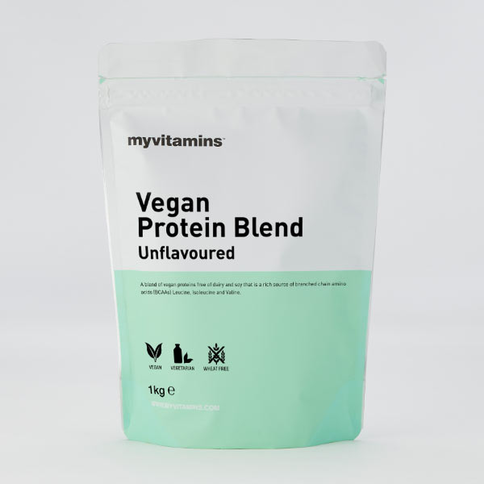 Buy Vegan Protein Blend