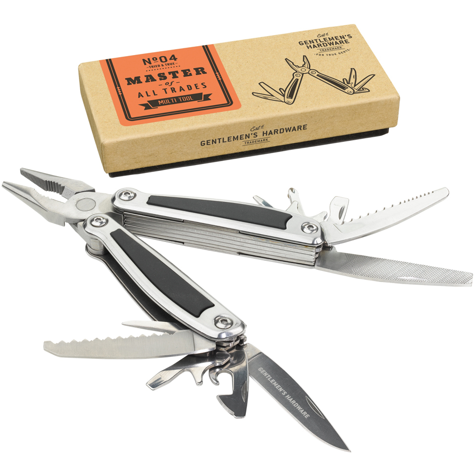 Gentlemen's Hardware Multitool IWOOT