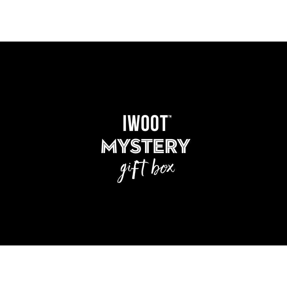 IWOOT Mystery Gadget Box | IWOOT