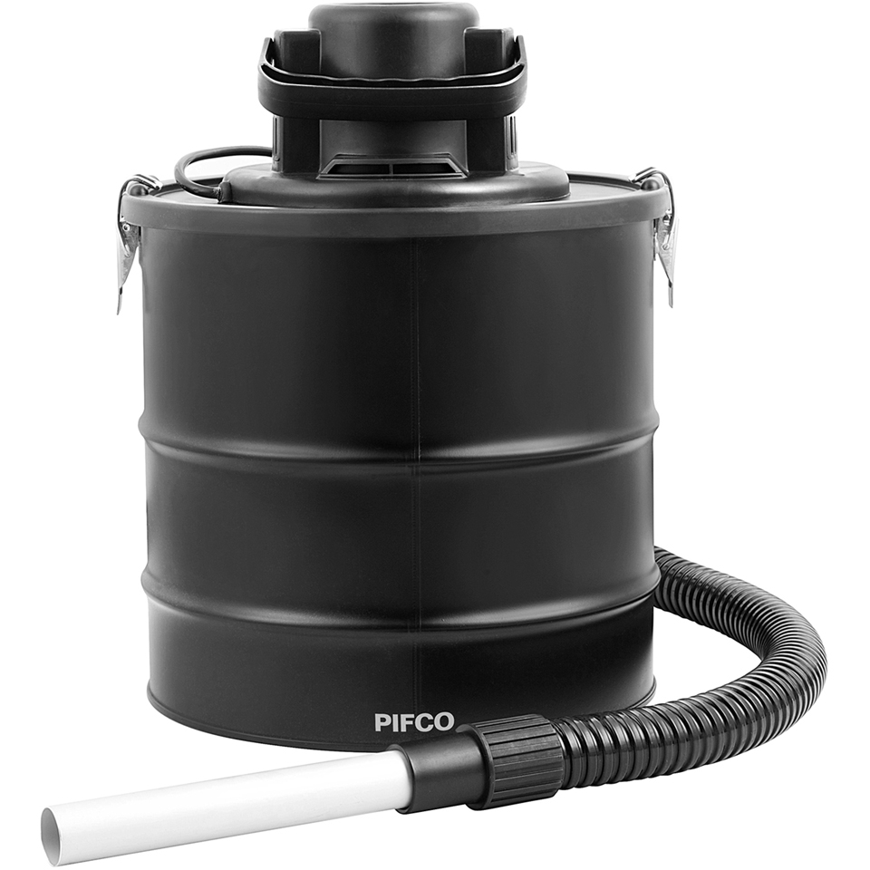 Pifco P28017 18 Litre Hot Ash Vacuum Cleaner Yellow Homeware Zavvi