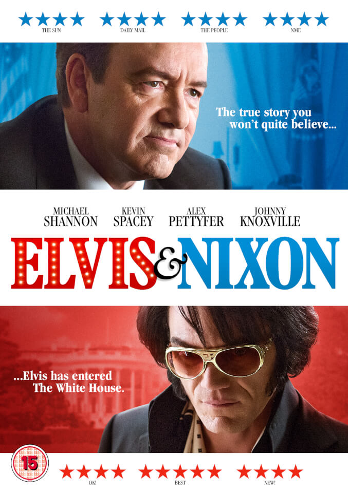 Elvis And Nixon 2016 Watch Online