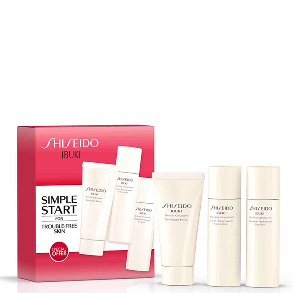 Косметика Shiseido Интернет Магазин