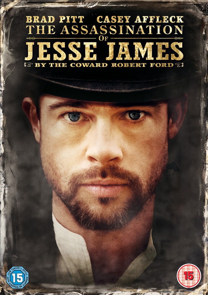 The Assassination Of Jesse James By The Coward Robert Ford DVD | Zavvi - Assassination Of Jesse James By The Coward Robert Ford
