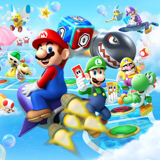 Mario Party: Island Tour