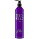 TIGI Bed Head Dumb Blonde Violet Toning Shampoo 400ml