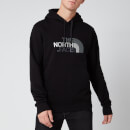 The North Face Men's Drew Peak Pullover Hoody - TNF Black