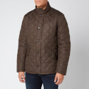 Barbour Men's Chelsea Sportsquilt - Olive