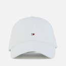 Tommy Hilfiger Men's Classic Cap - Classic White