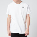 The North Face Men's Redbox Celebration Short Sleeve T-Shirt - TNF White
