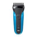 Braun Series 3 Master (Non-Proskin) - Blue - Shaver Only