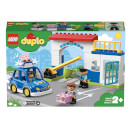 LEGO DUPLO Town: Police Station Building Set (10902)