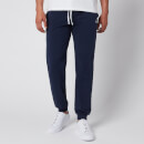 BOSS Men's Cuffed Lounge Pants - Navy