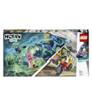 LEGO Hidden Side: Paranormal Intercept Bus AR Game Set (70423)