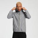 MP Men's Training Reflective Jacket - Silver
