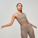 MP Women's Textured Training Vest - Praline