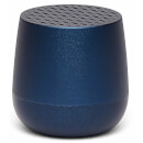 Lexon MINO Bluetooth Speaker - Dark Blue