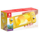 Nintendo Switch Lite (Yellow)
