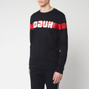 HUGO Men's Daar Sweatshirt - Black