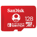 SanDisk microSDXC Card for Nintendo Switch - 128GB