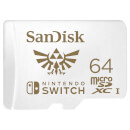 SanDisk microSDXC Card for Nintendo Switch - 64GB