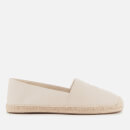 MICHAEL MICHAEL KORS Women's Dylyn Leather Espadrilles - Light Cream