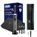 Genius X 20000 Luxe Edition Elektrische Tandenborstel Antracietgrijs