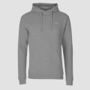 MP Men's Essentials Hoodie - Grey Marl