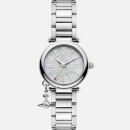 Vivienne Westwood Women's Mother Orb Watch - Silver