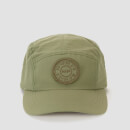 5 Panel Cap - Khaki